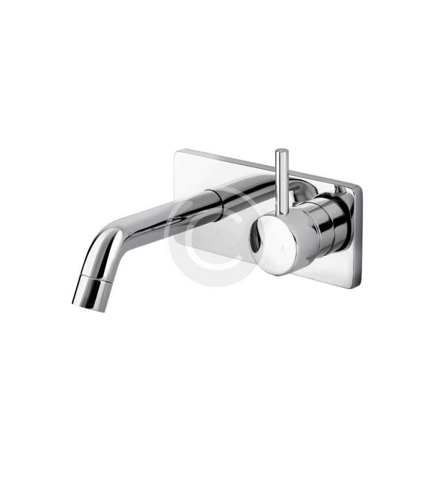 Contemporary 8" Faucet